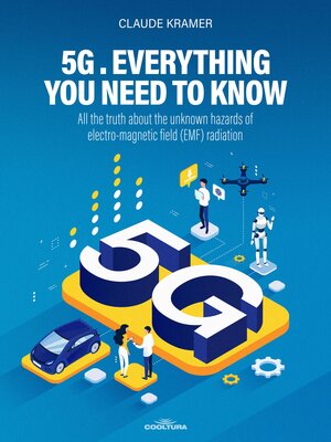 cover image of 5G. Everything you Need to Know